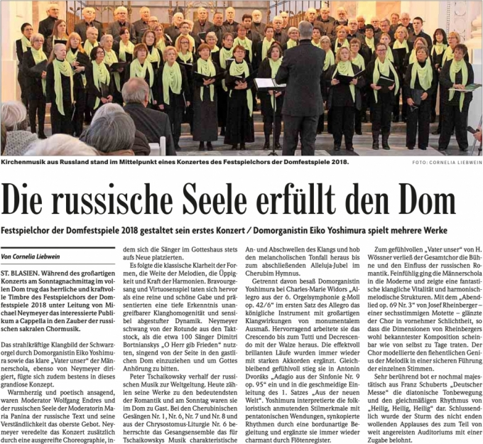 BZ Artikel vom 22.11.2017