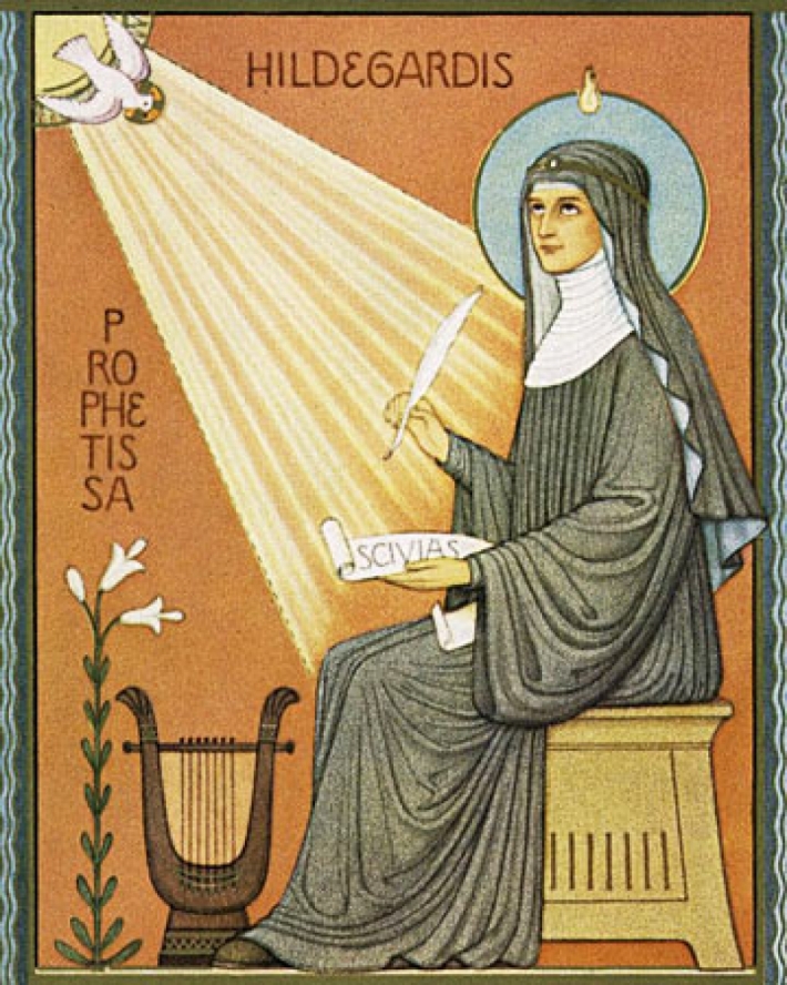 Hildegard von Bingen | Domfestspiele St. Blasien