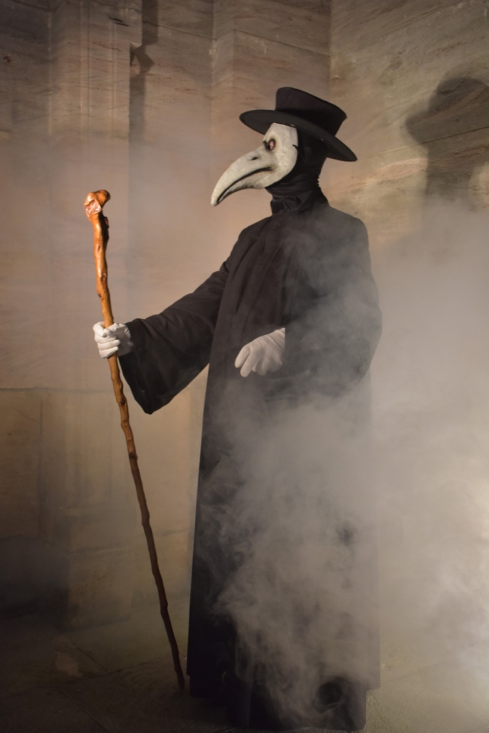 Pestdoktor | Domfestspiele St. Blasien
