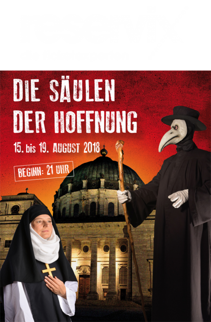 Domfestspiele-Kartenreservierung bei reservix