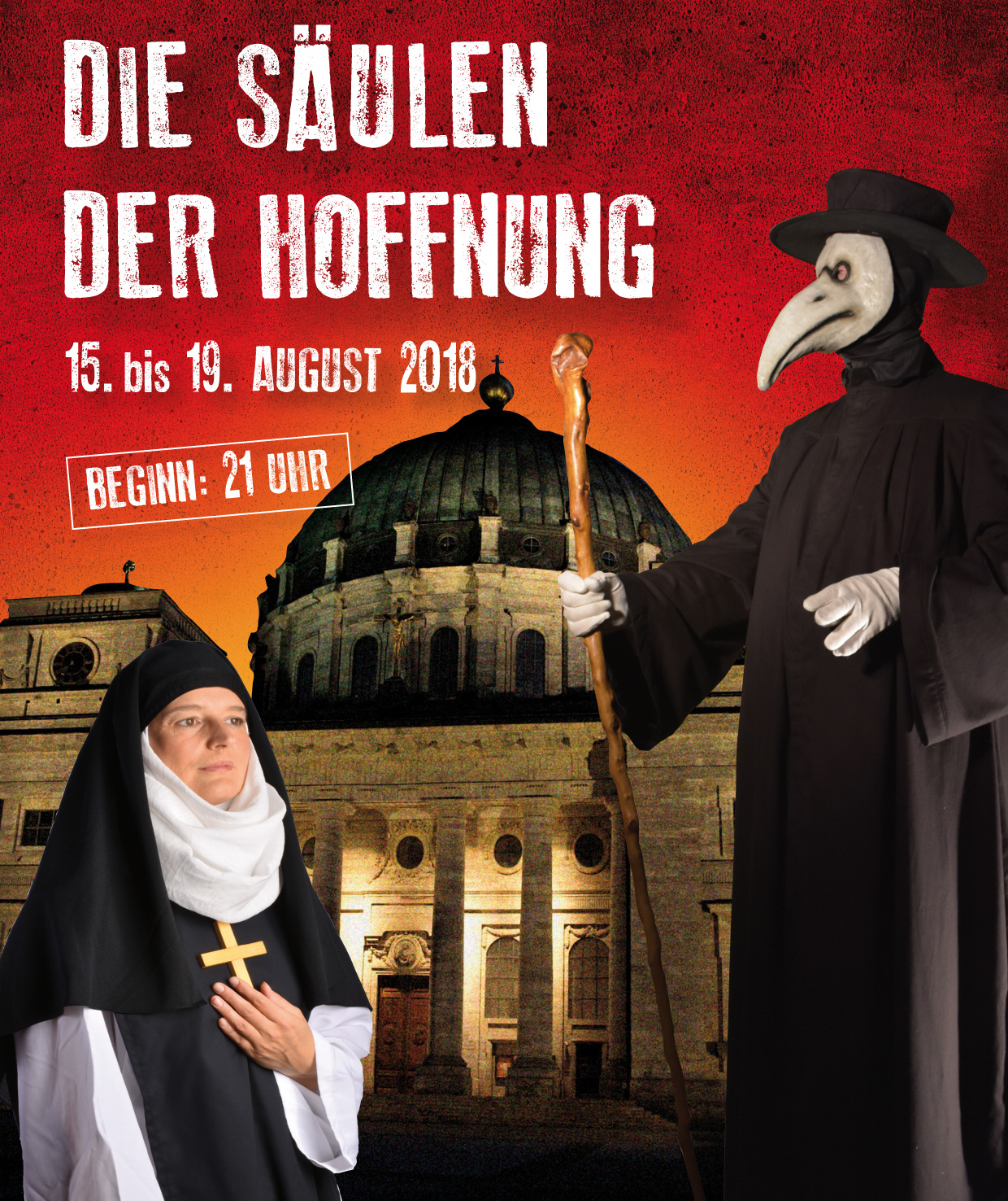 Domfestspiele St. Blasien 2018